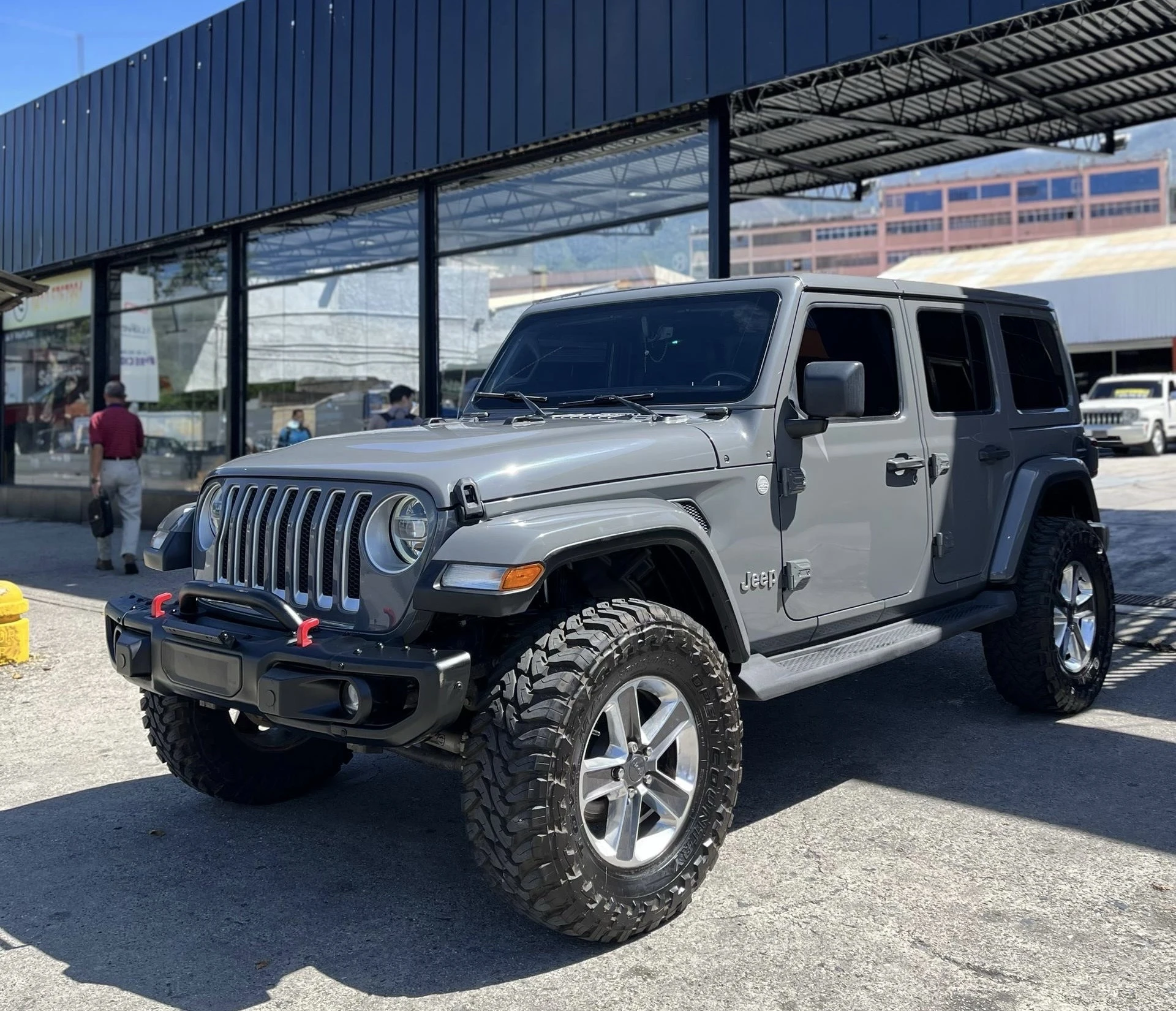 2021 Jeep Wrangler