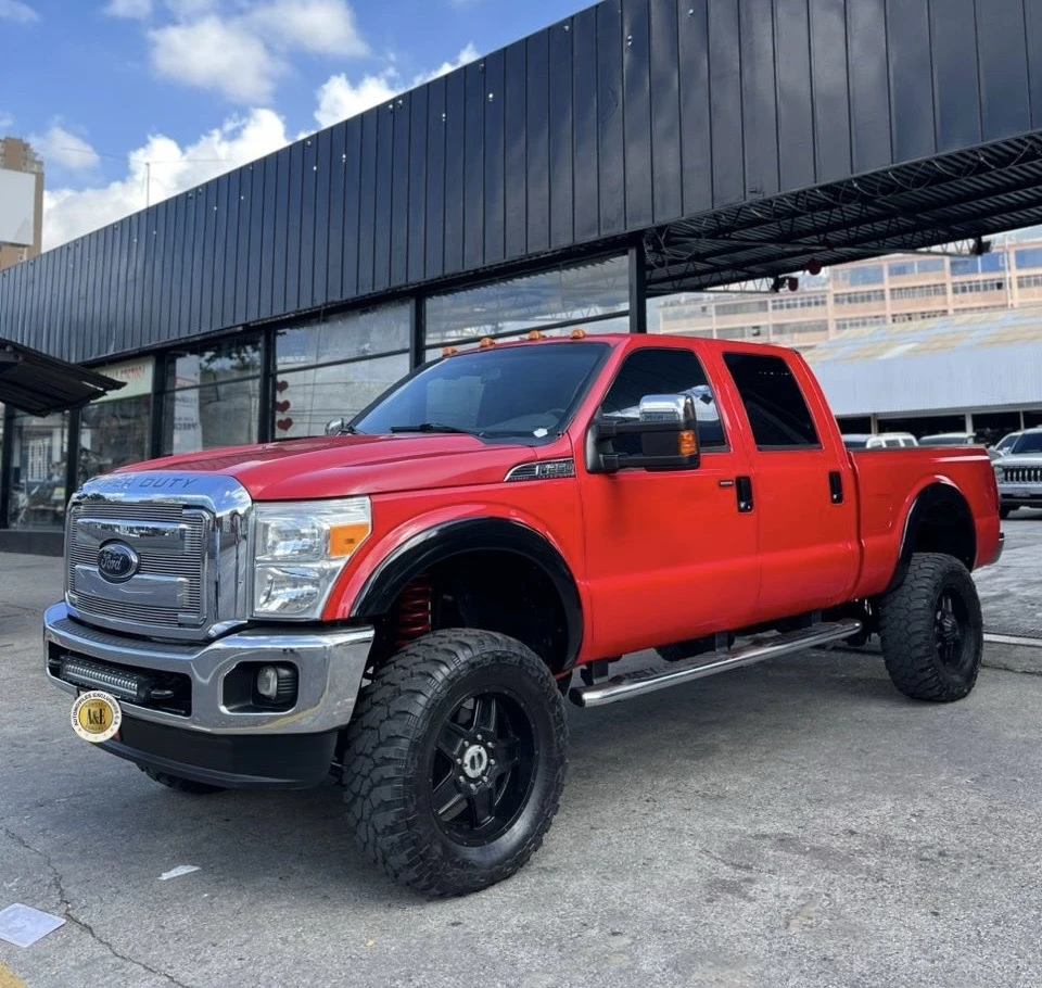 2012 Ford F-250