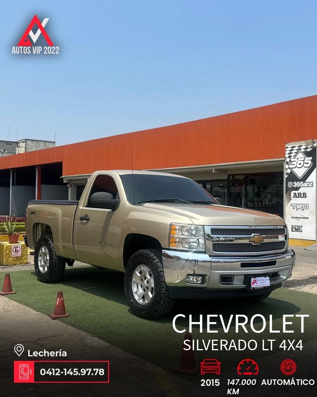 2015 Chevrolet Silverado