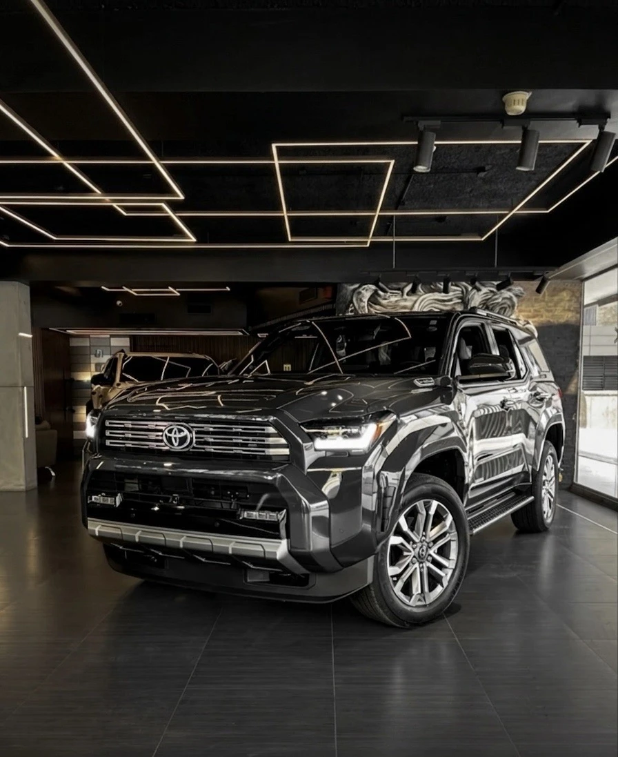 2025 Toyota 4Runner LIMITED IFORCE MAX 2025