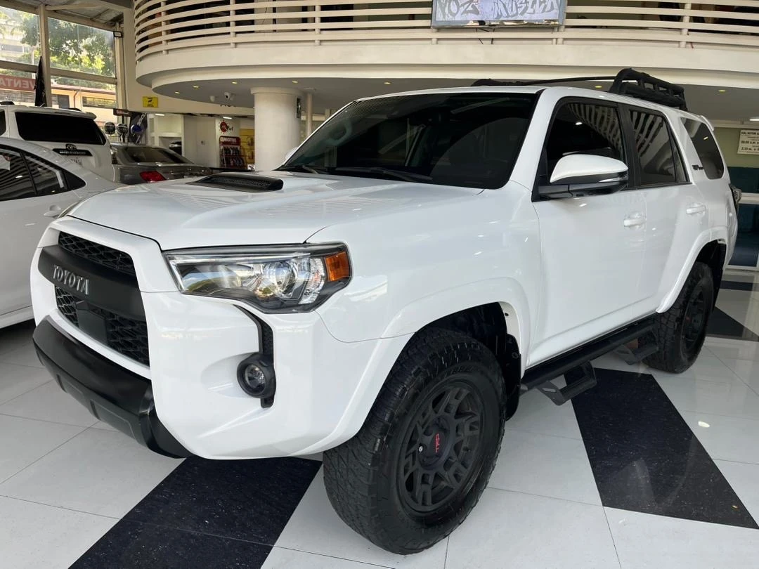 2024 Toyota 4Runner TDR PRO