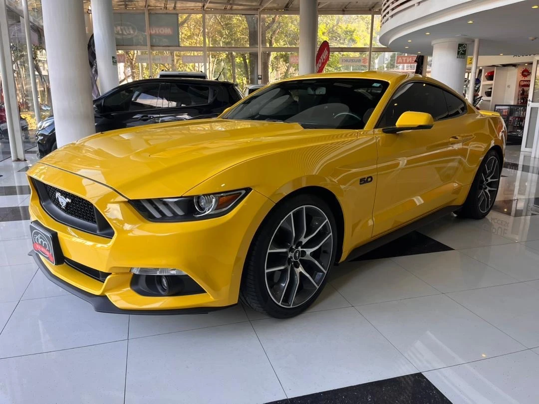 2015 Ford Mustang GT