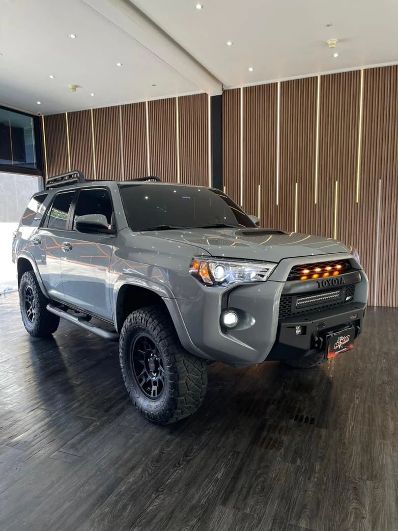 2017 Toyota 4Runner