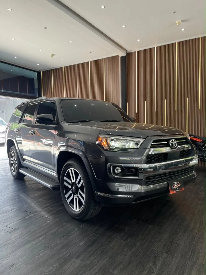 2023 Toyota 4Runner Limited