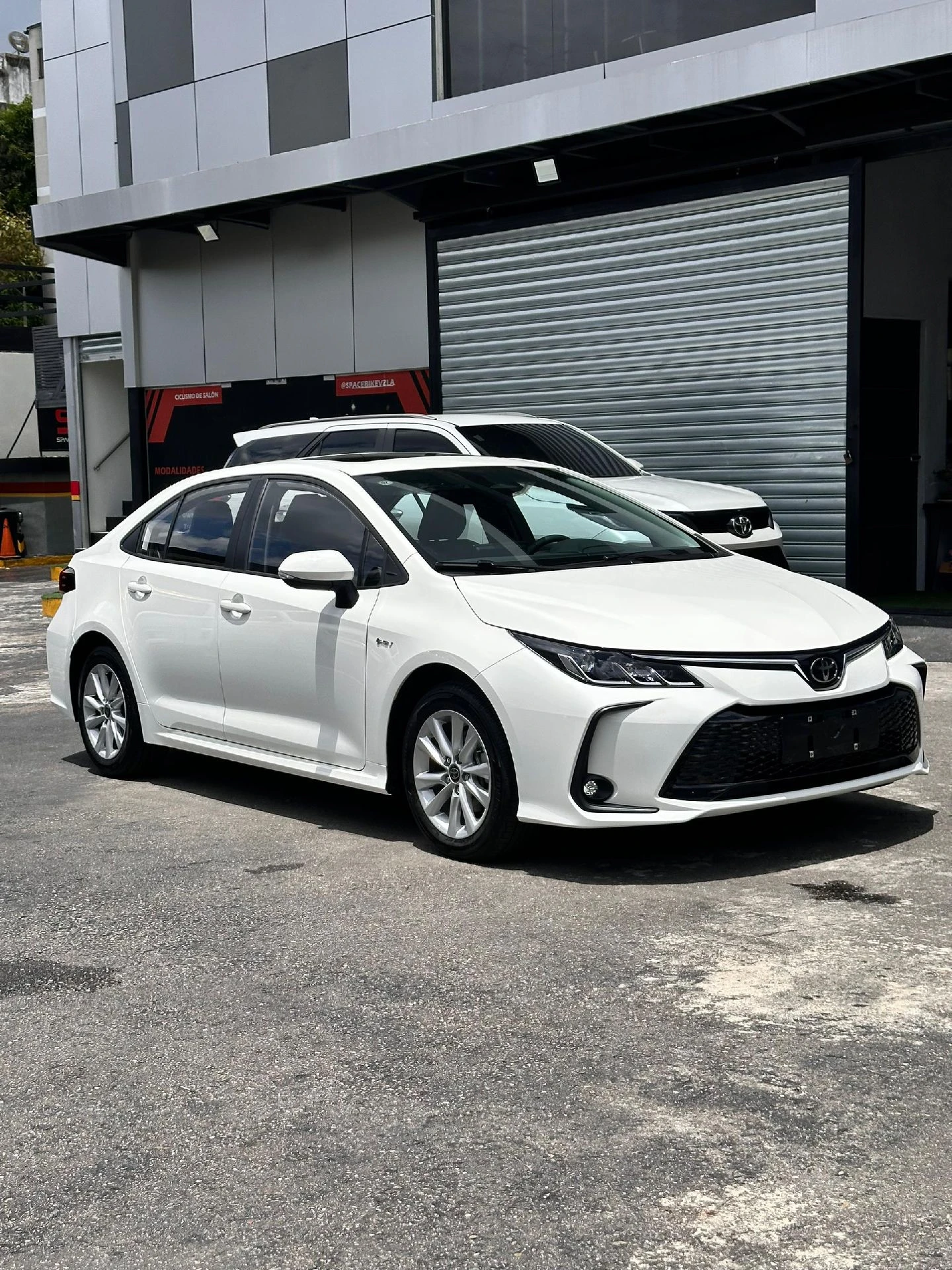 2026 Toyota Corolla 1.8