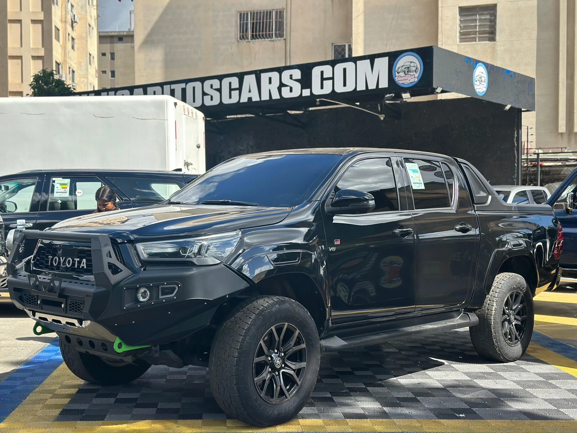 2023 Toyota Hilux GR
