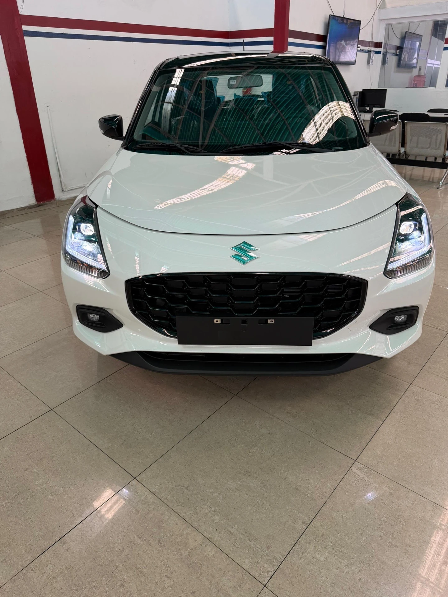 2026 Suzuki Swift