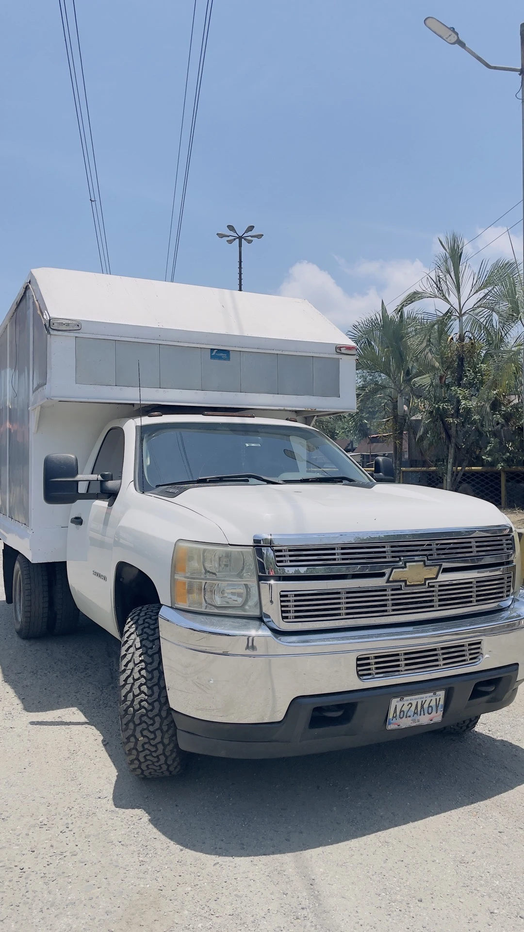 2011 Chevrolet 3500HD 4x4