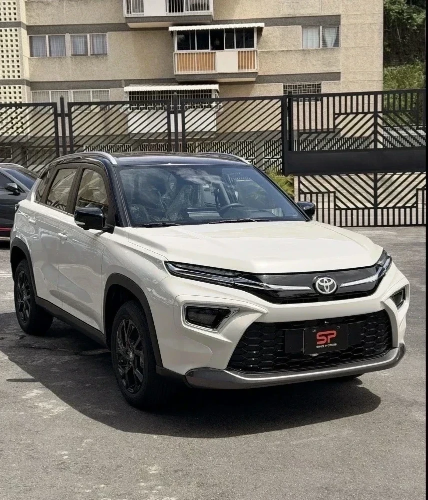 2025 Toyota Urban Cruiser Neo drive