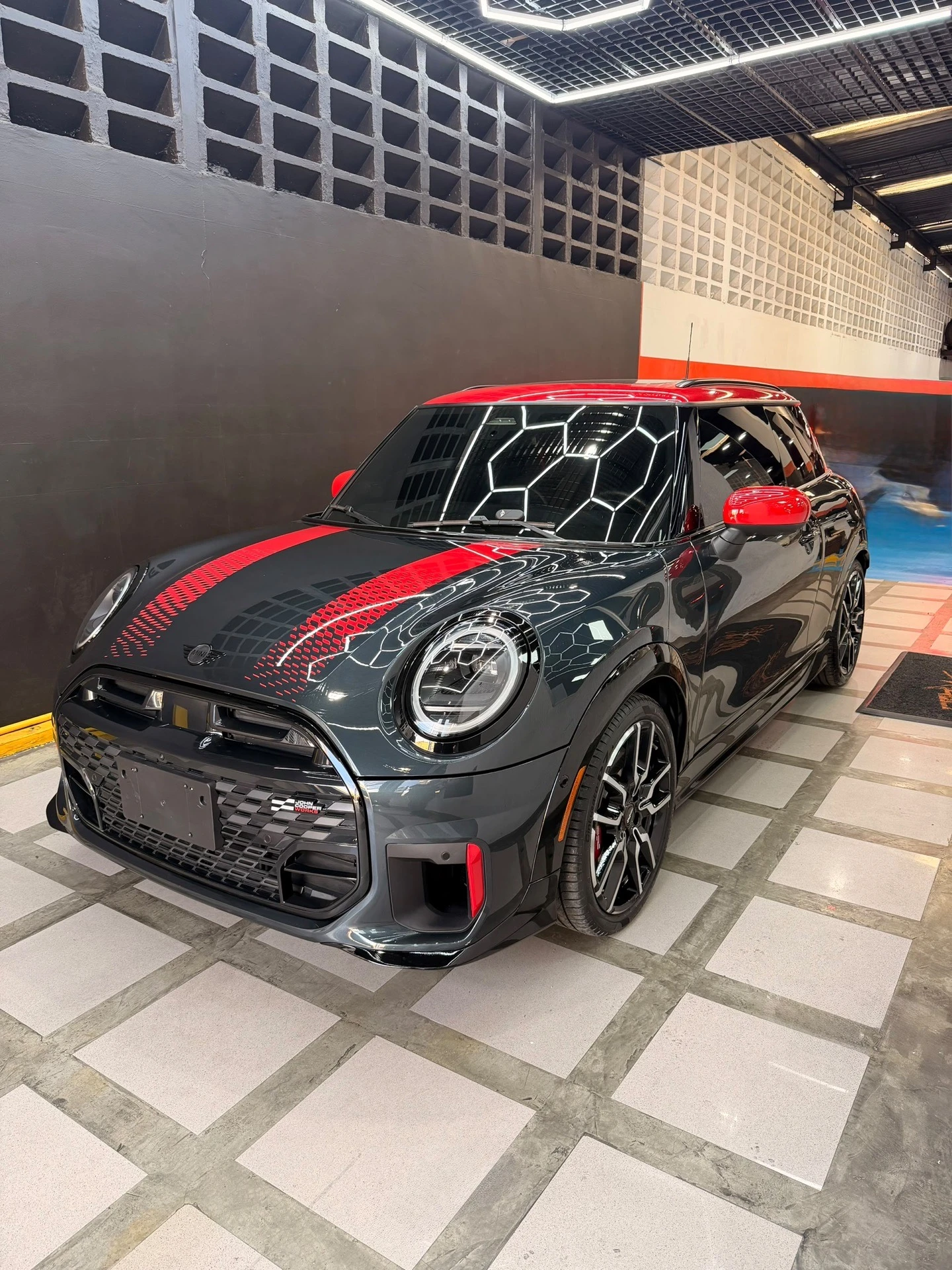 2025 MINI Cooper JOHN WORKS