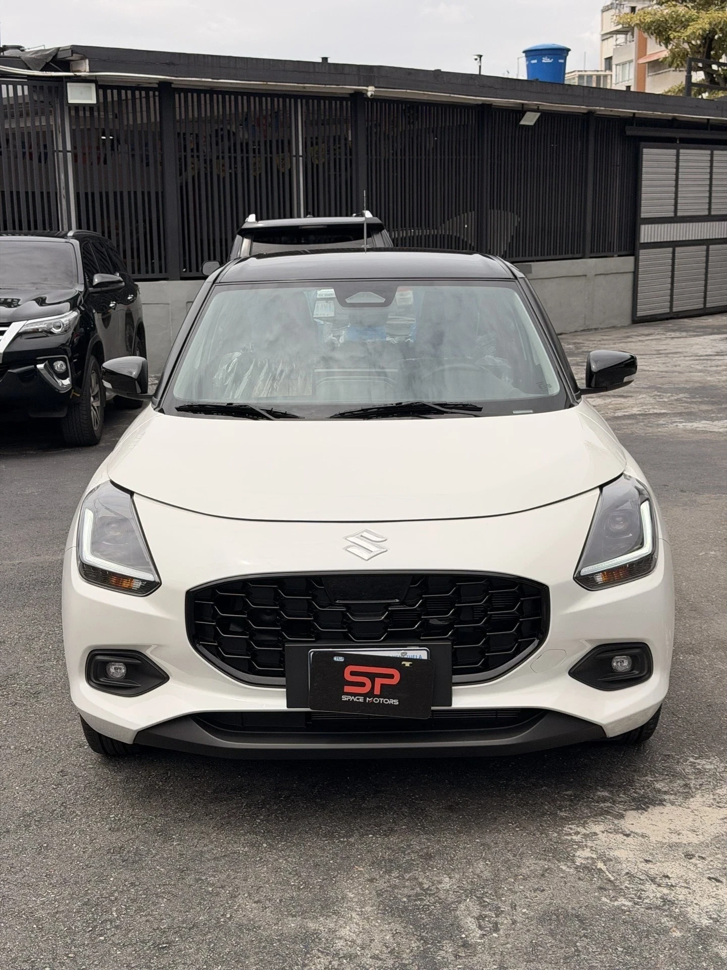 2026 Suzuki Swift