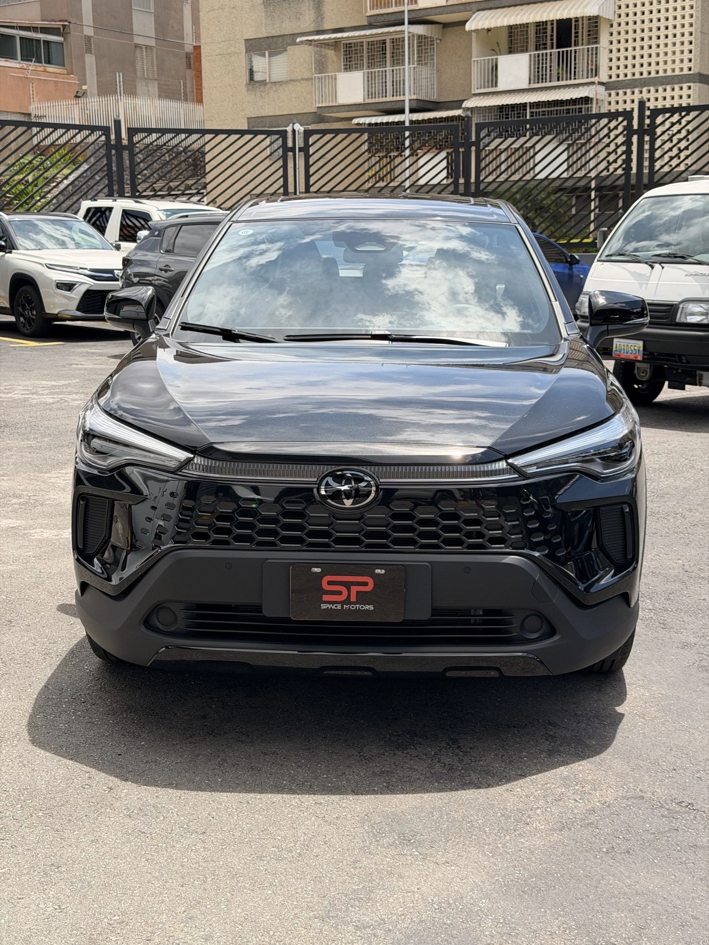 2025 Toyota Corolla Cross