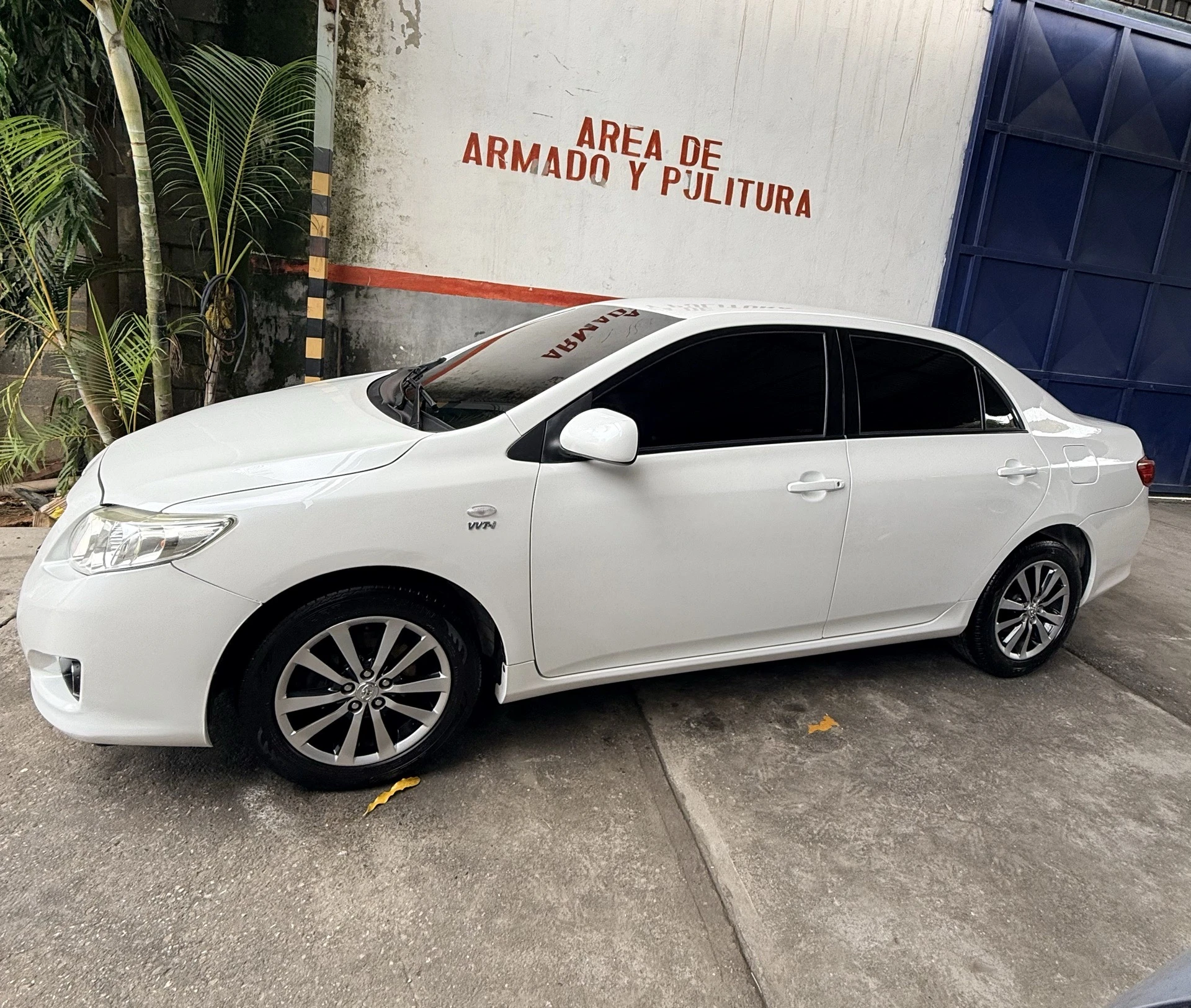 2011 Toyota Corolla XEI