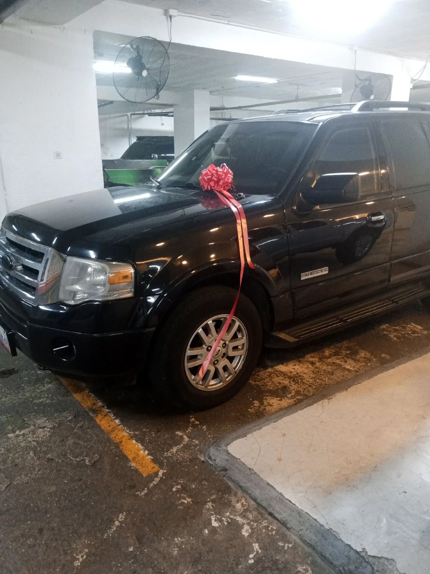 2007 Ford Expedition Eddie Bauer