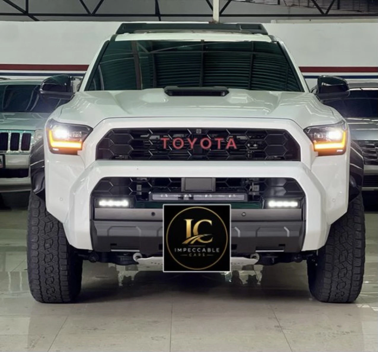 2025 Toyota 4Runner TRD PRO