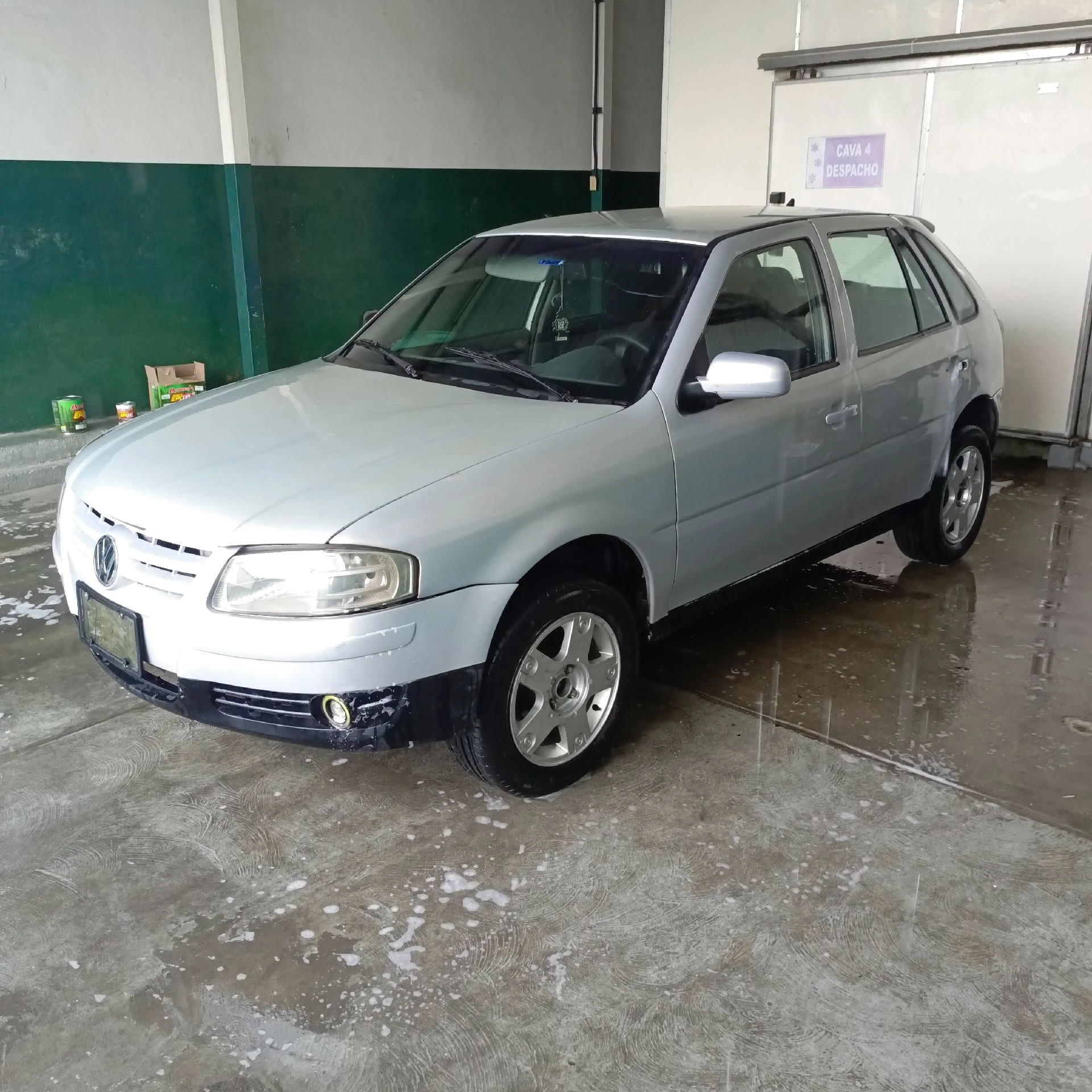 2007 Volkswagen Golf III 1.8