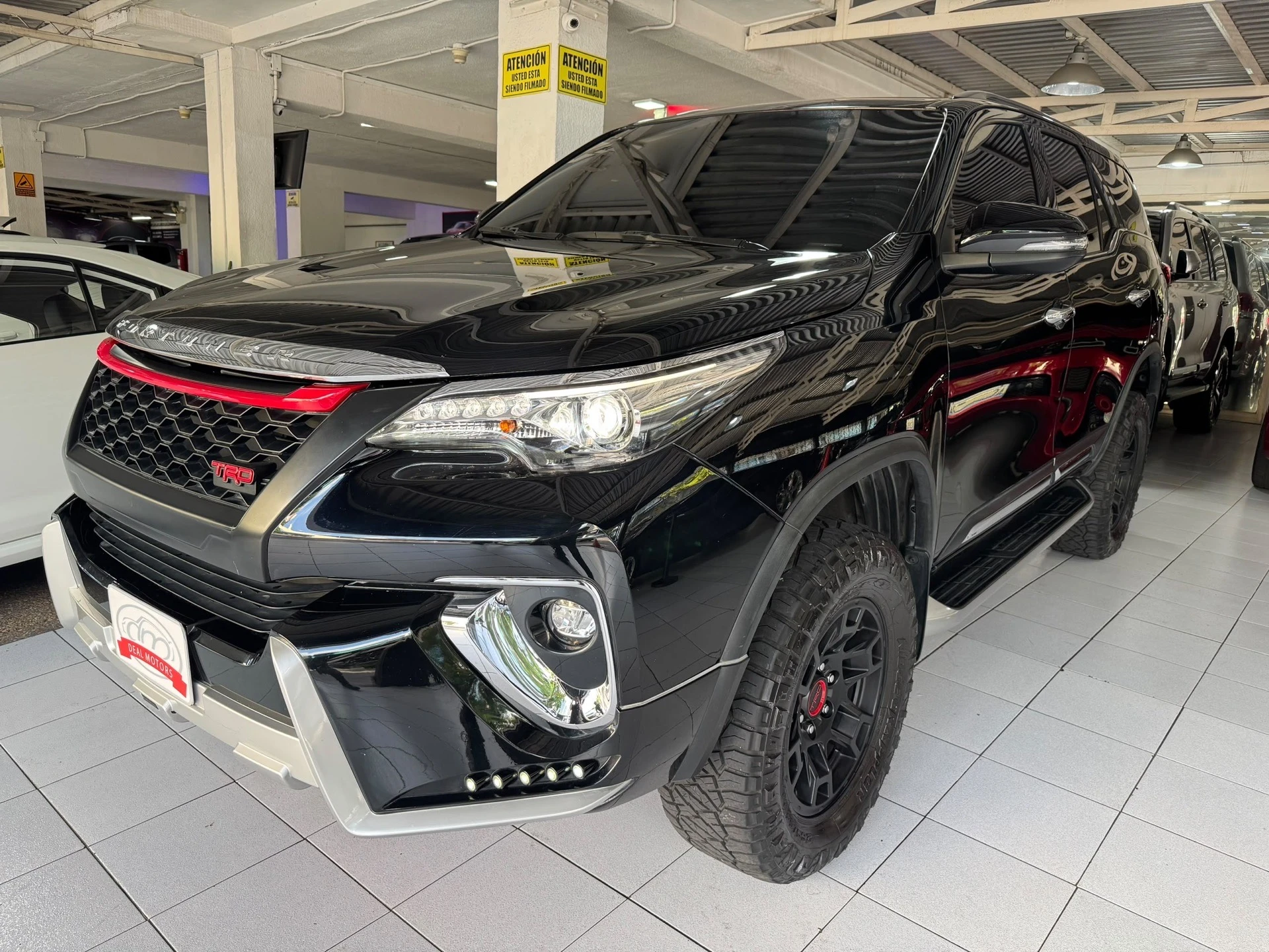 2020 Toyota Fortuner TRD