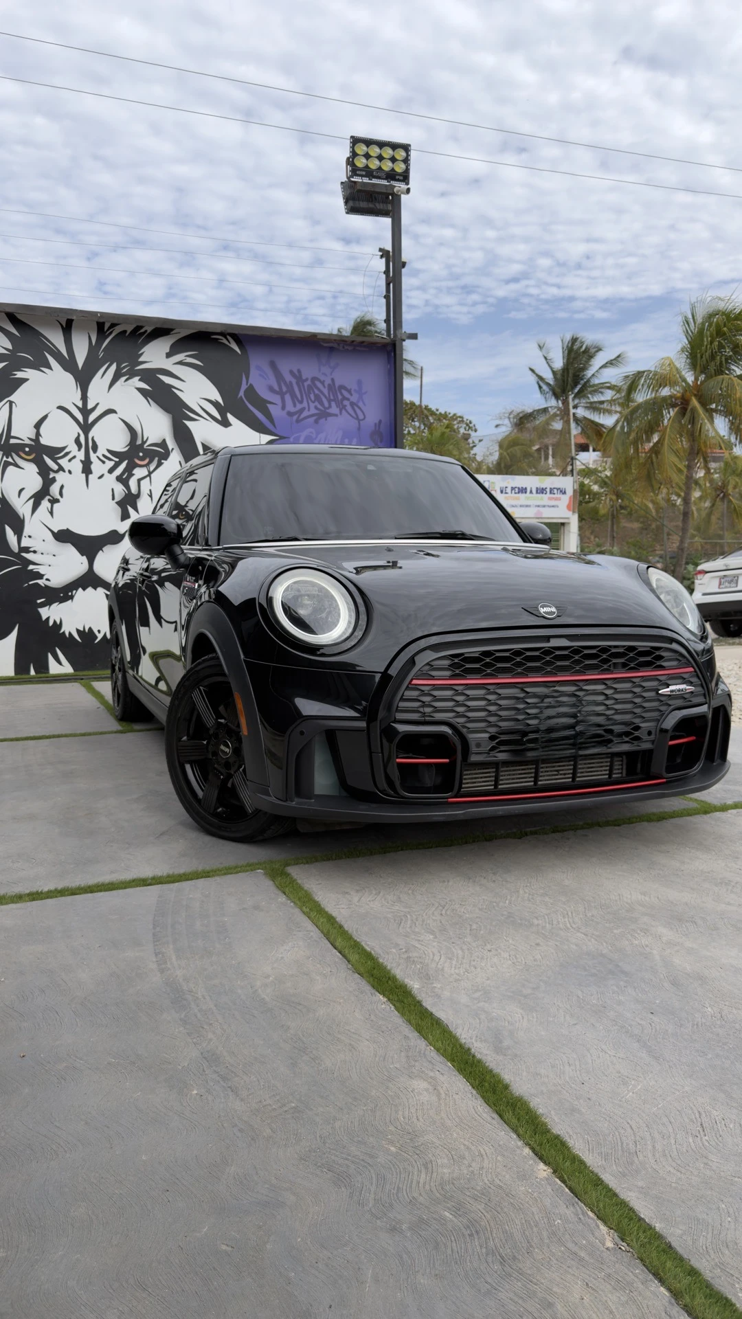 2023 MINI Cooper S