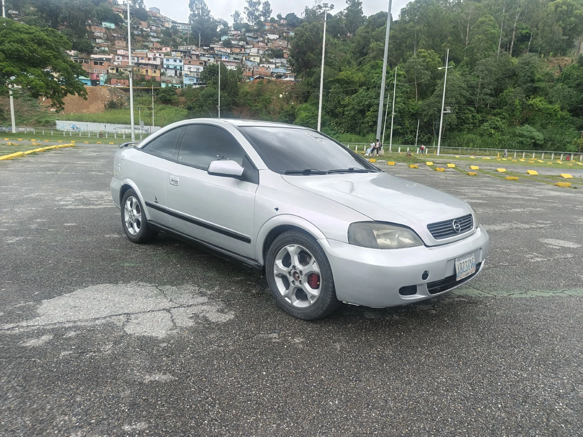 2002 Chevrolet SS Bertone