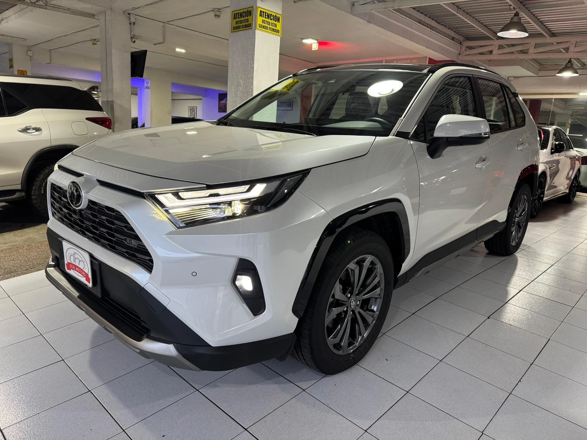 2025 Toyota RAV4