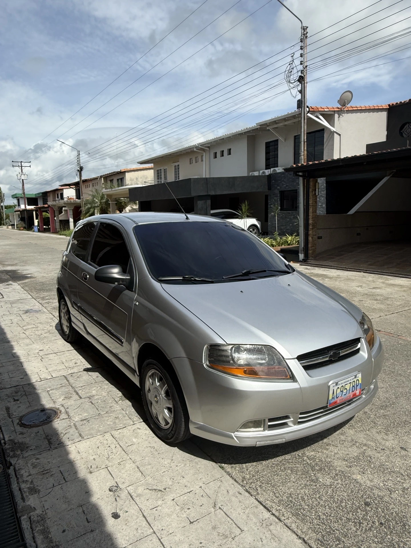 2010 Chevrolet Aveo Coupe