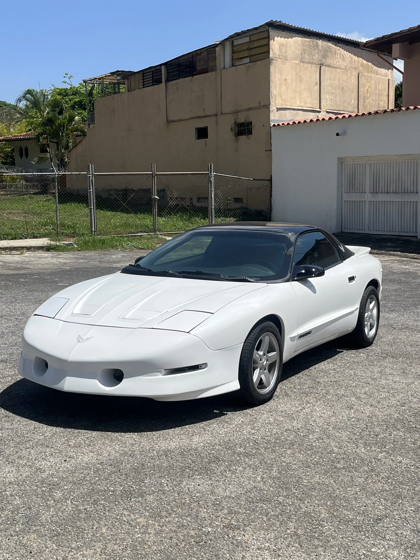 1994 Chevrolet Camaro Firebird