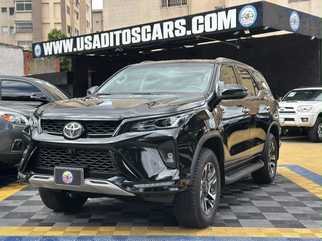 2025 Toyota Fortuner