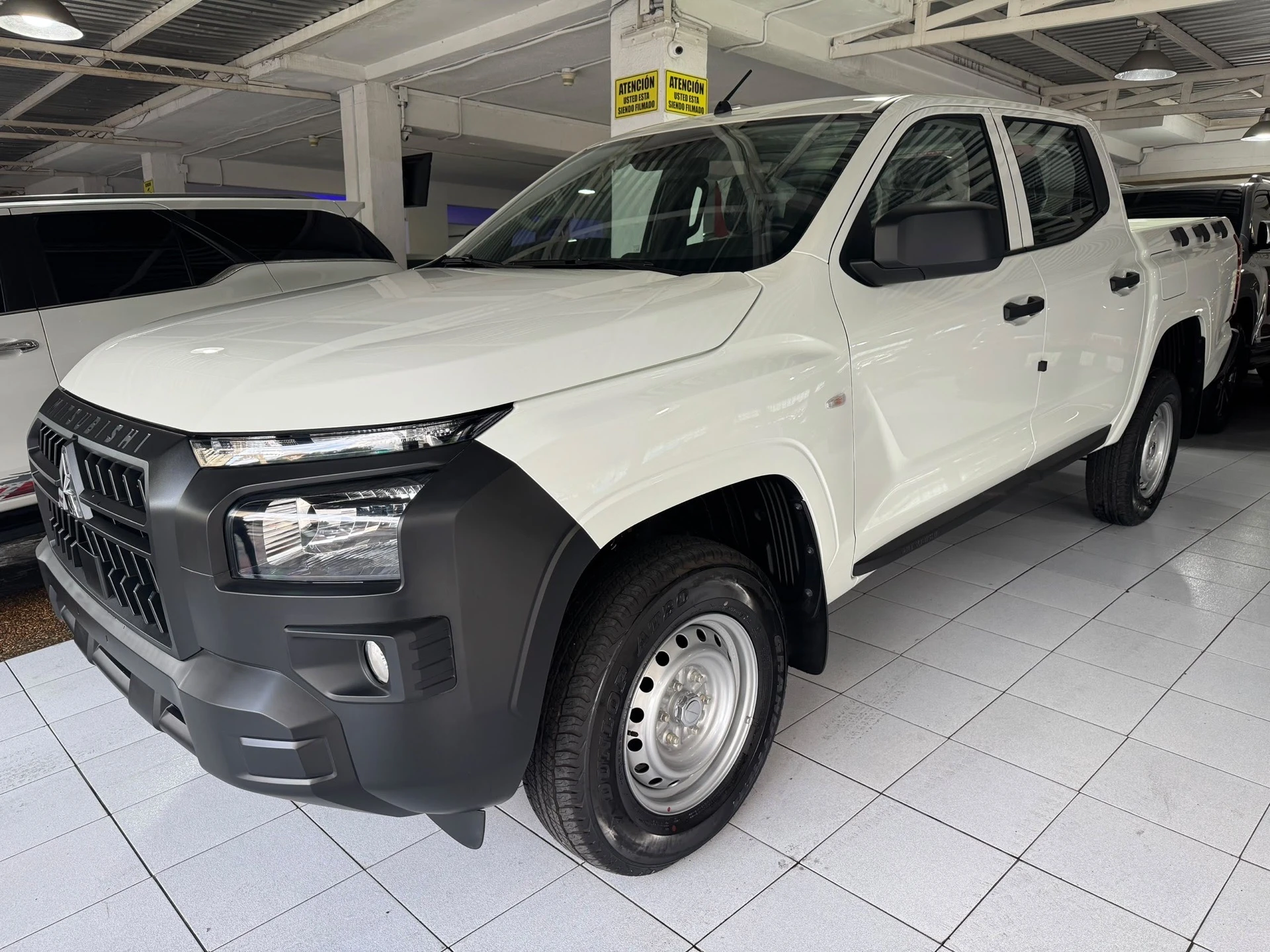 2026 Mitsubishi L200
