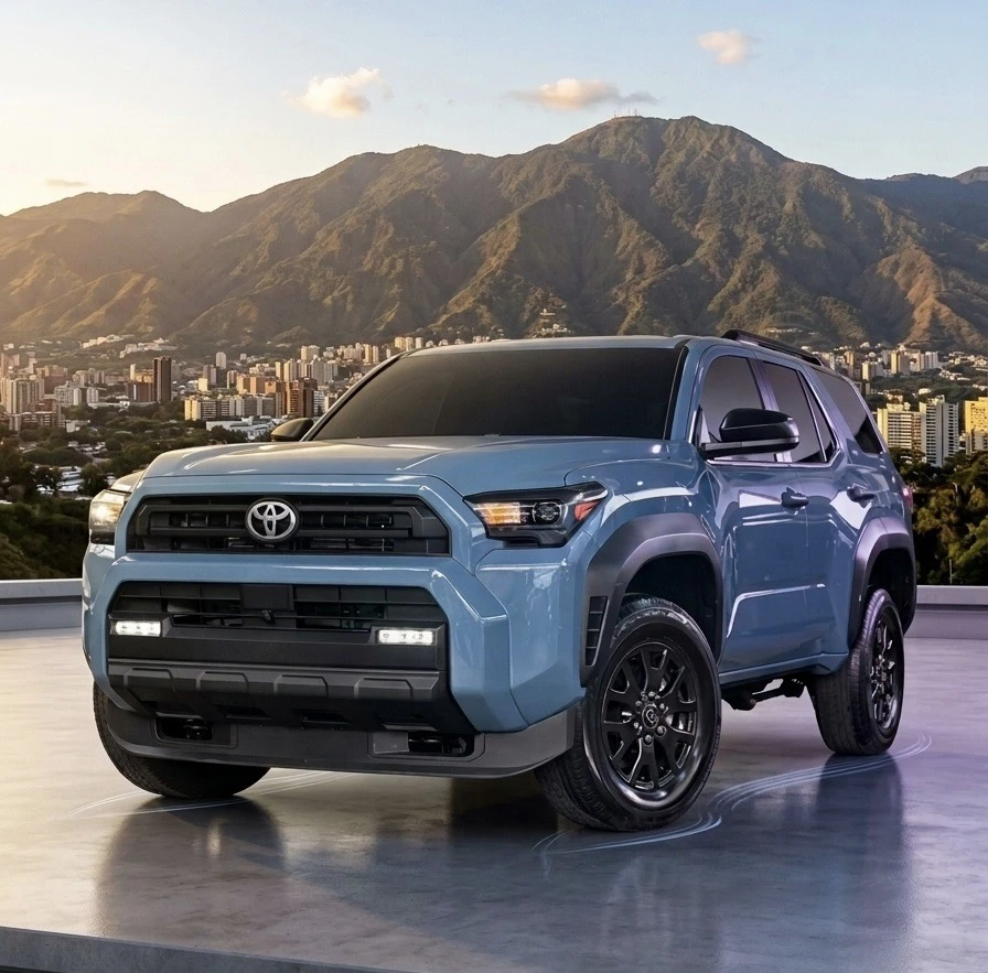 2025 Toyota 4Runner