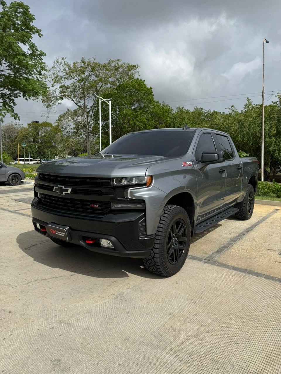 2022 Chevrolet Silverado