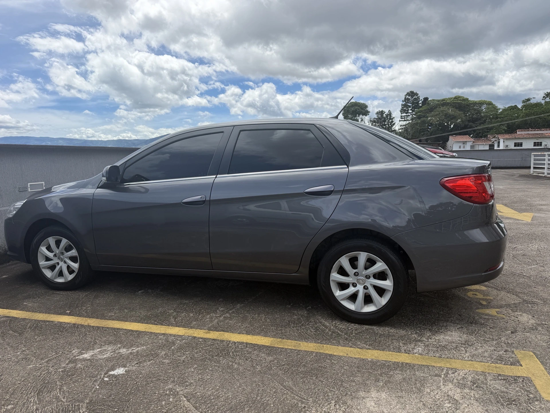 2022 Dongfeng S30