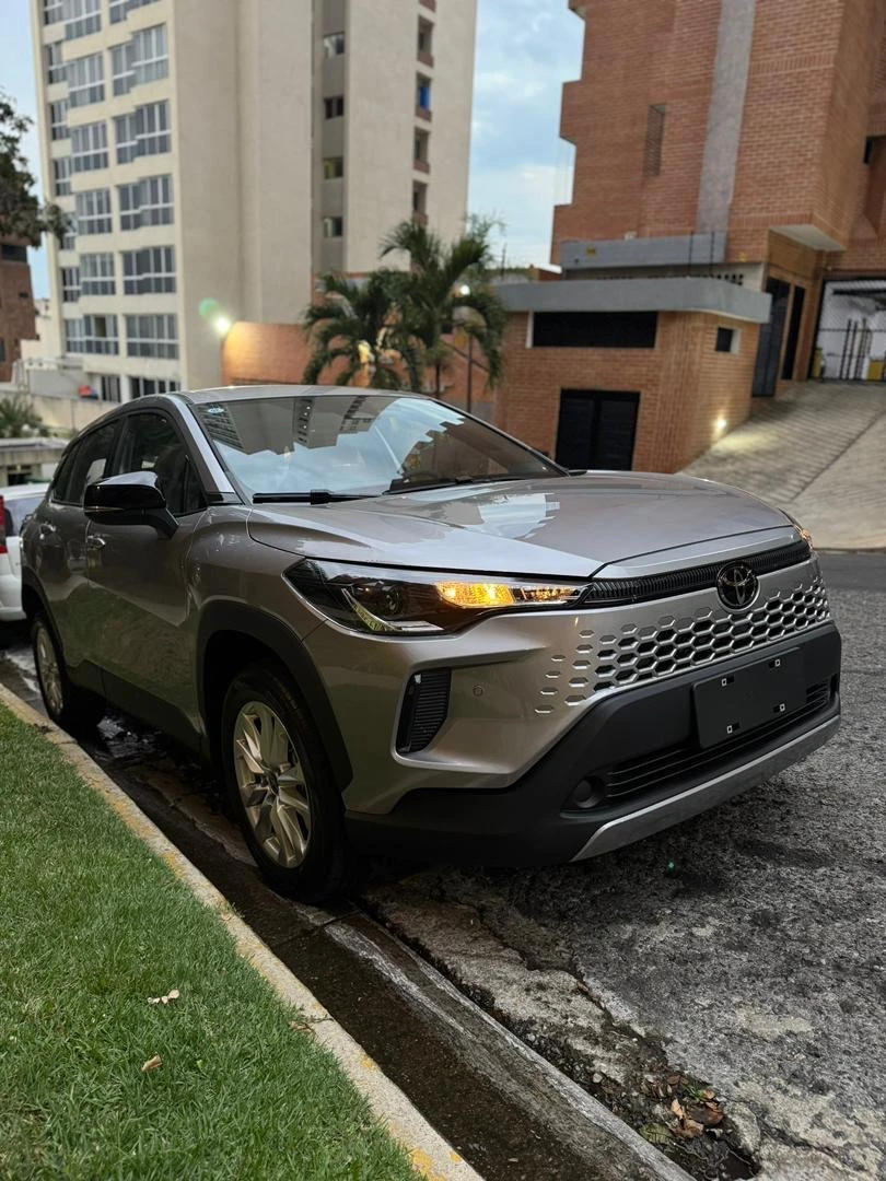 2025 Toyota Corolla Cross