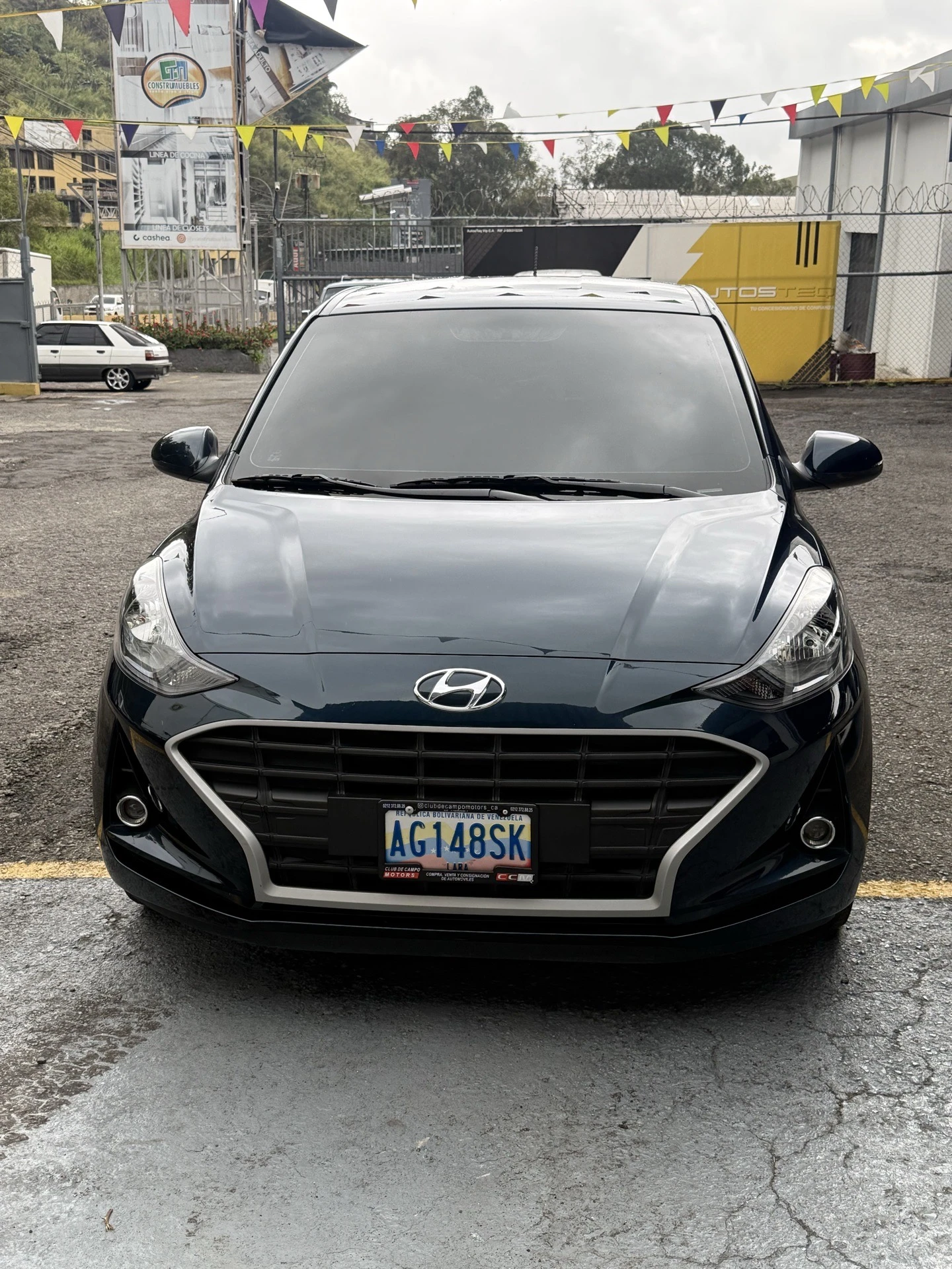 2022 Hyundai Grand i10