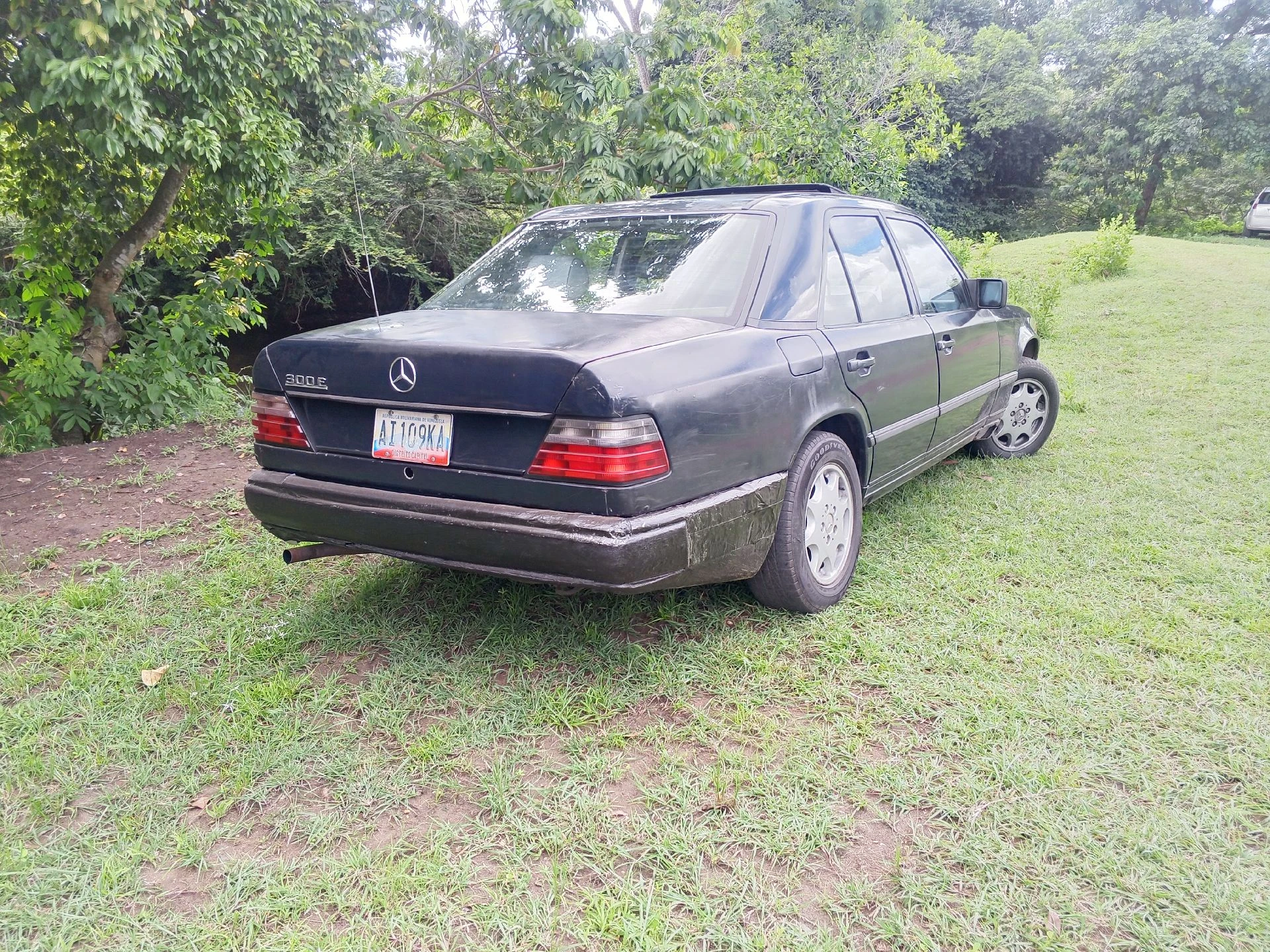 1987 Mercedes-Benz 300