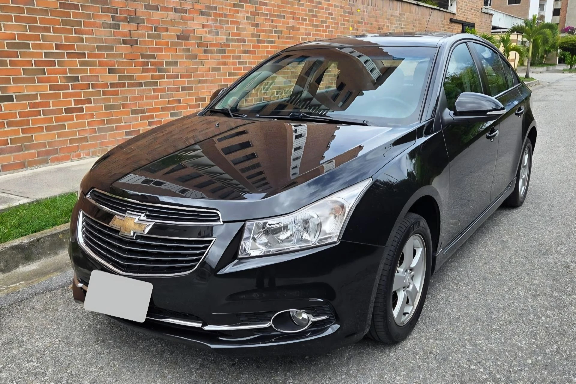 2015 Chevrolet Cruze