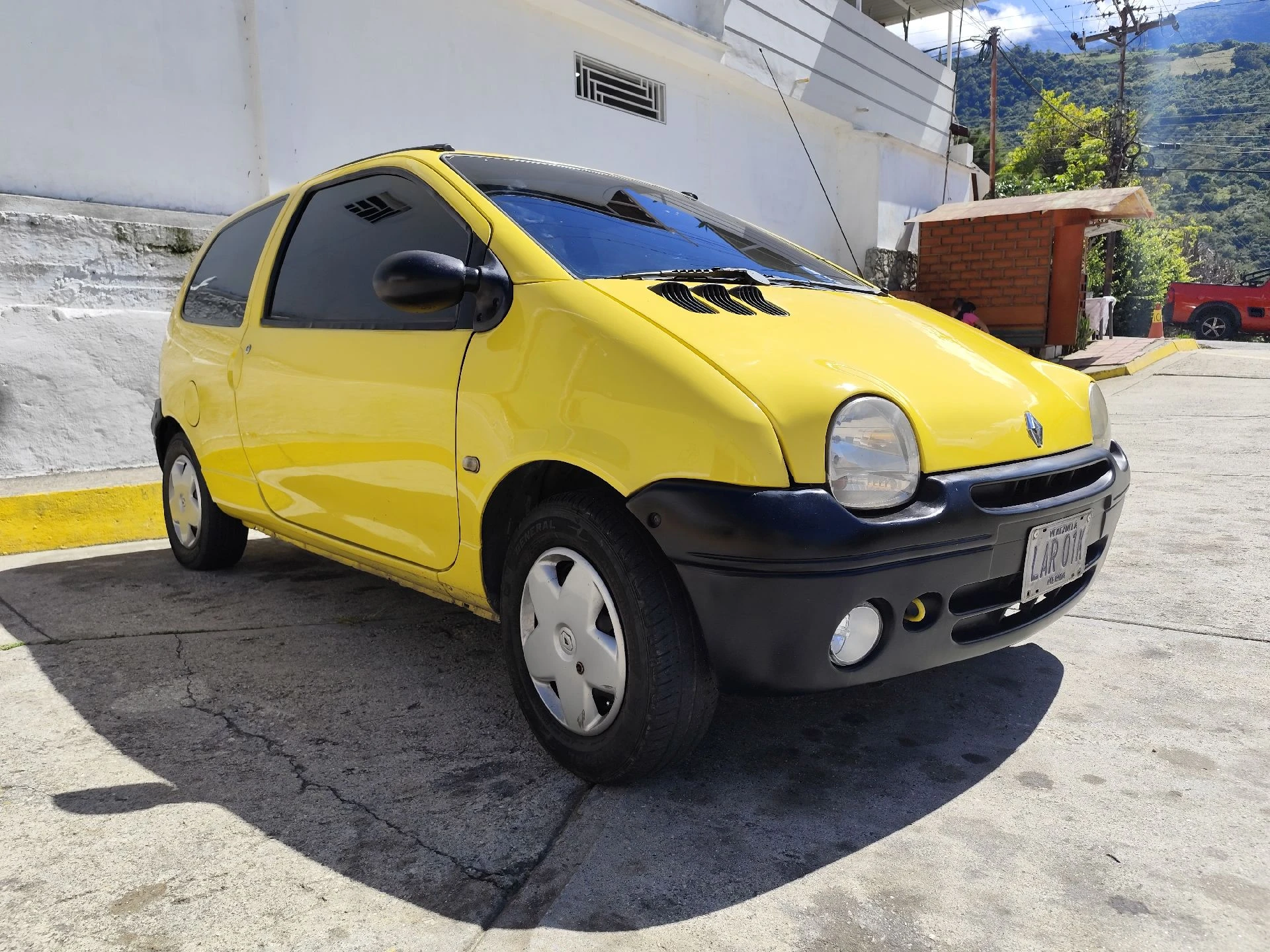 2005 Renault Twingo
