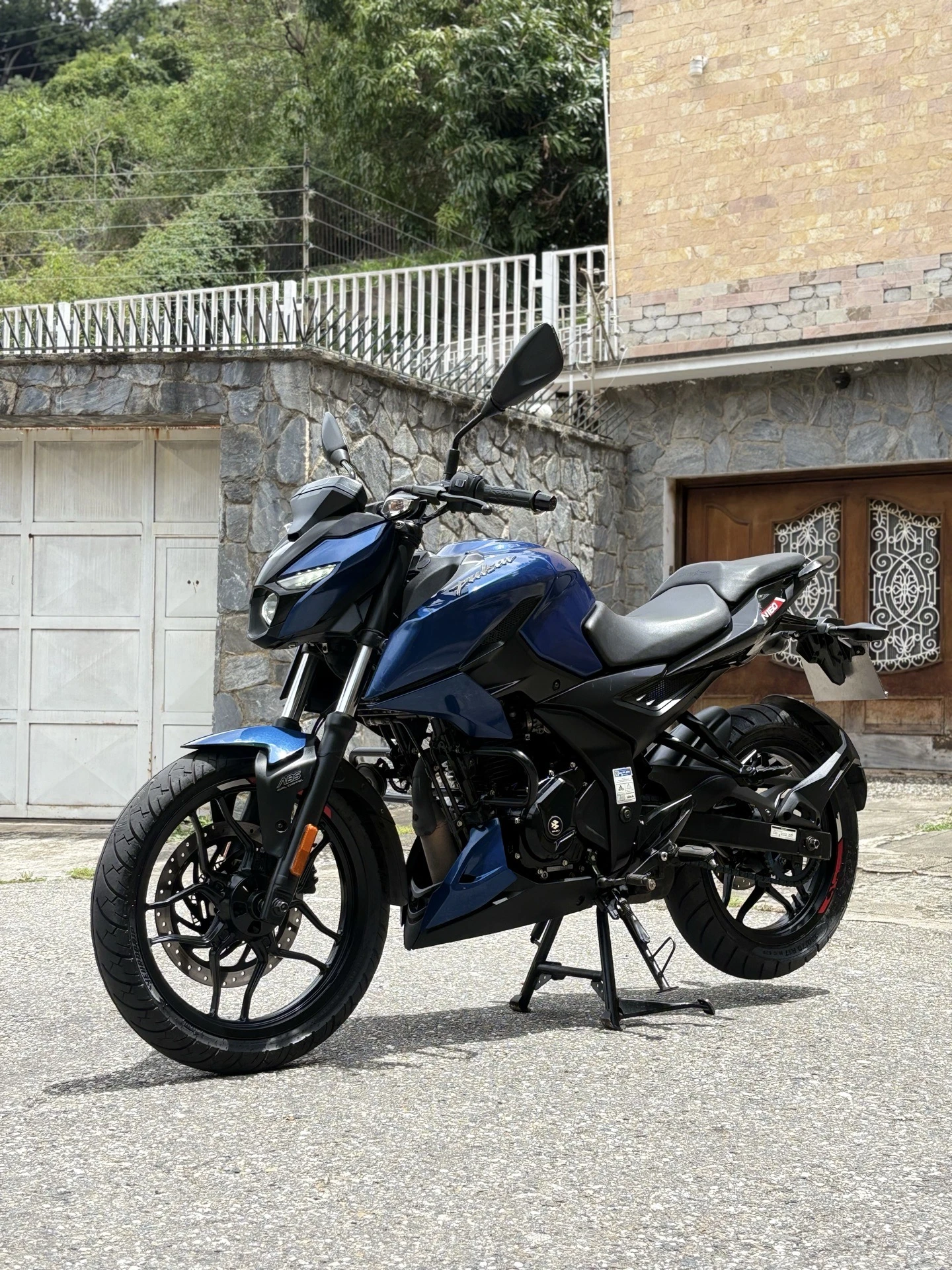 2024 Bajaj Pulsar NS 160