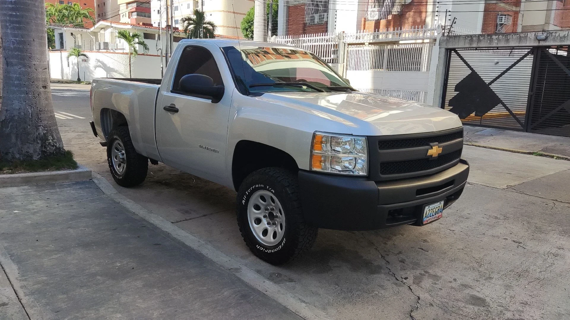 2014 Chevrolet Silverado