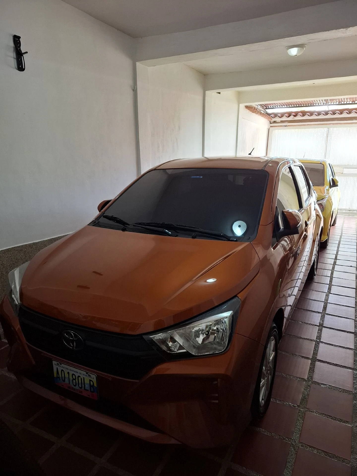 2026 Toyota Agya