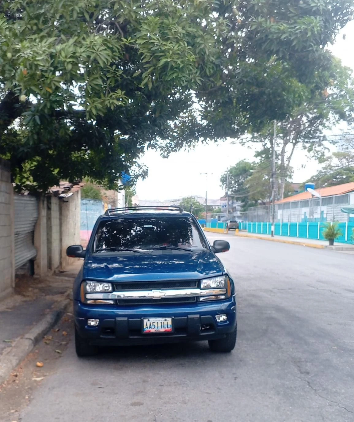 2005 Chevrolet Trailblazer