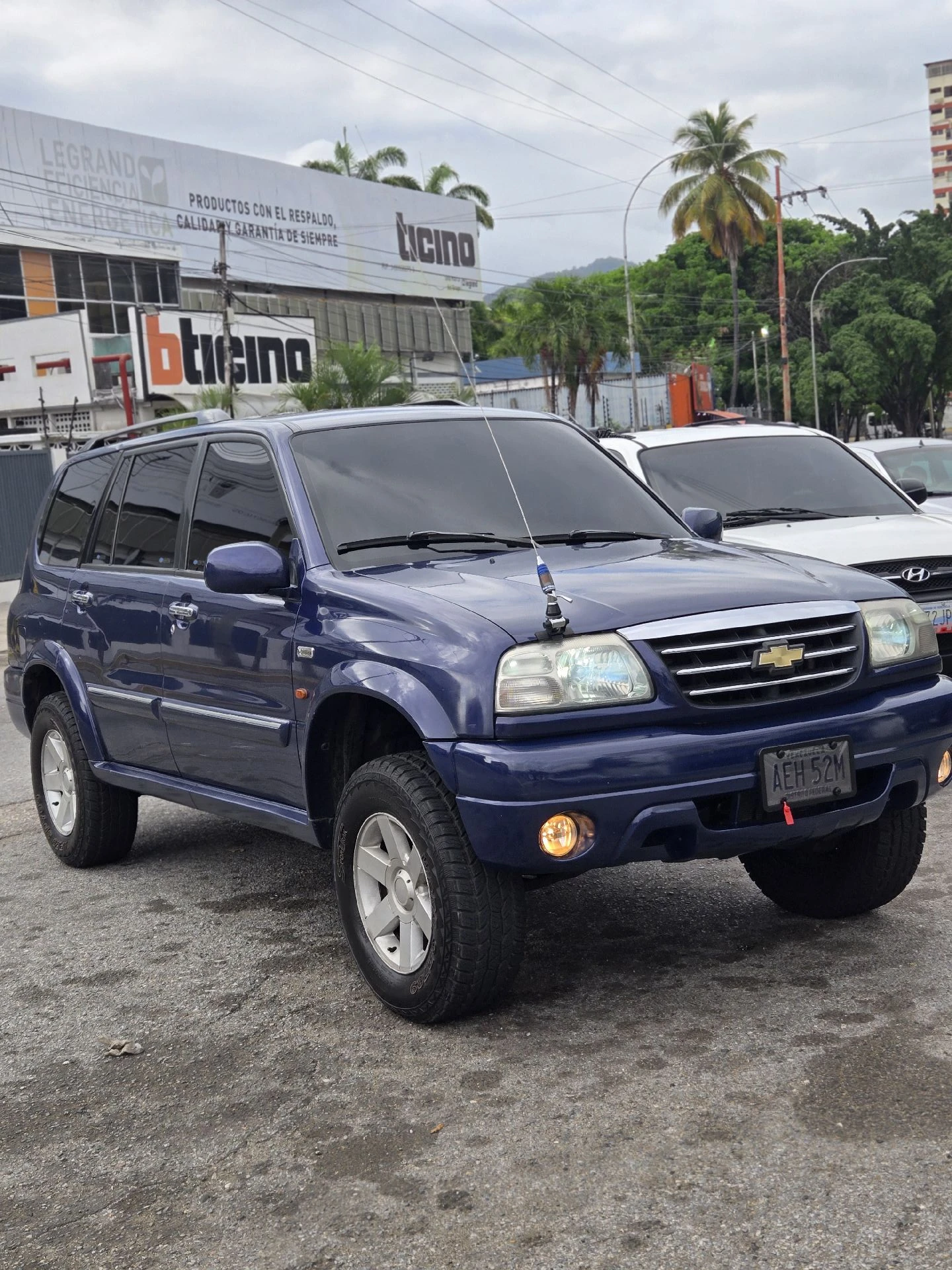 2003 Chevrolet Grand Vitara