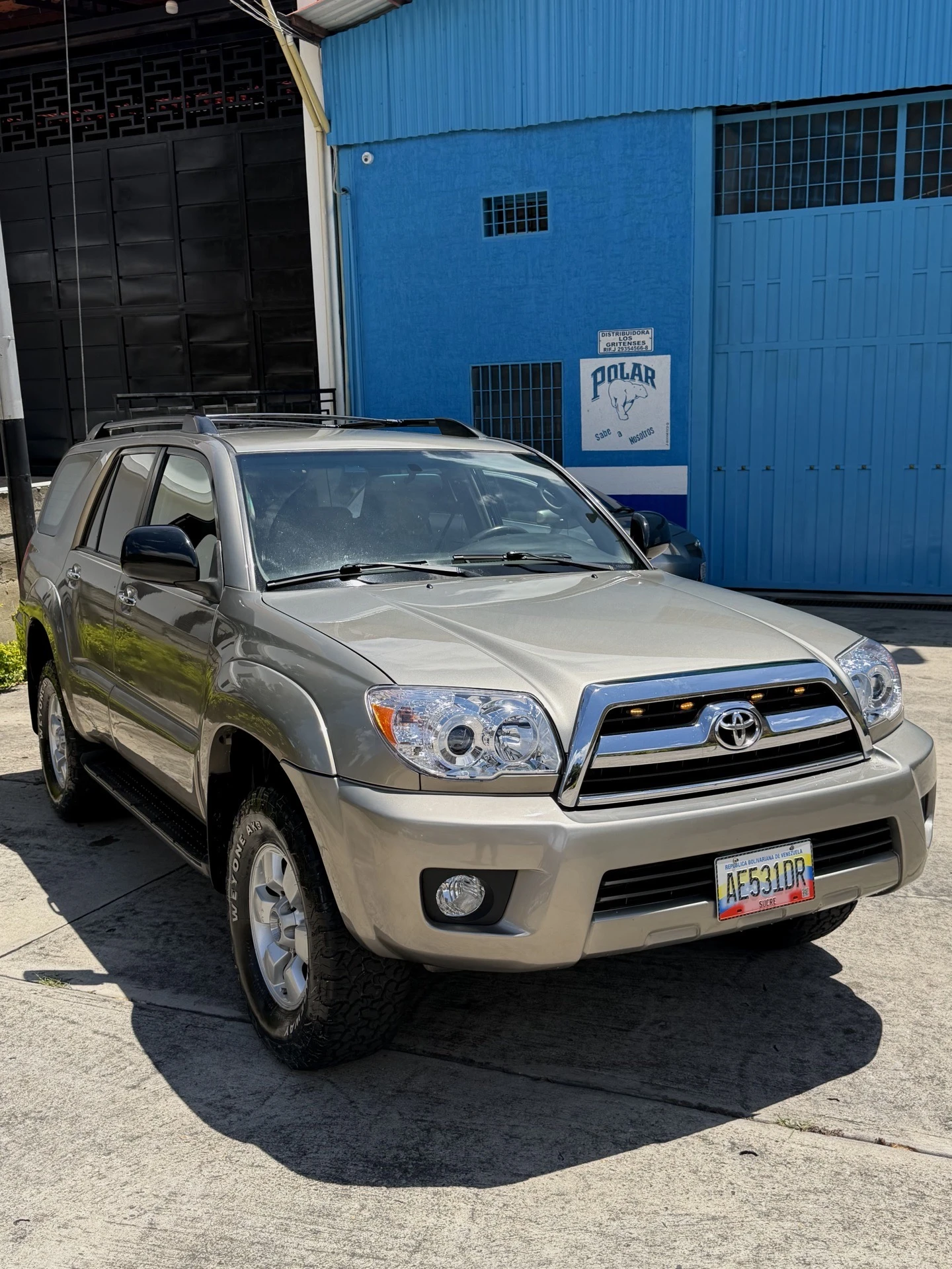 2008 Toyota 4Runner