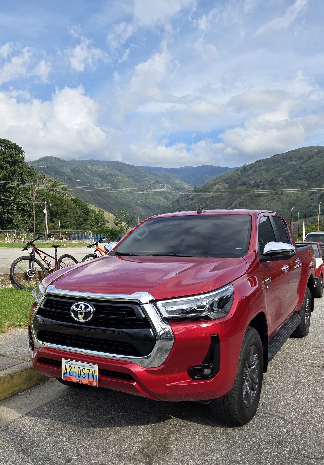 2022 Toyota Hilux