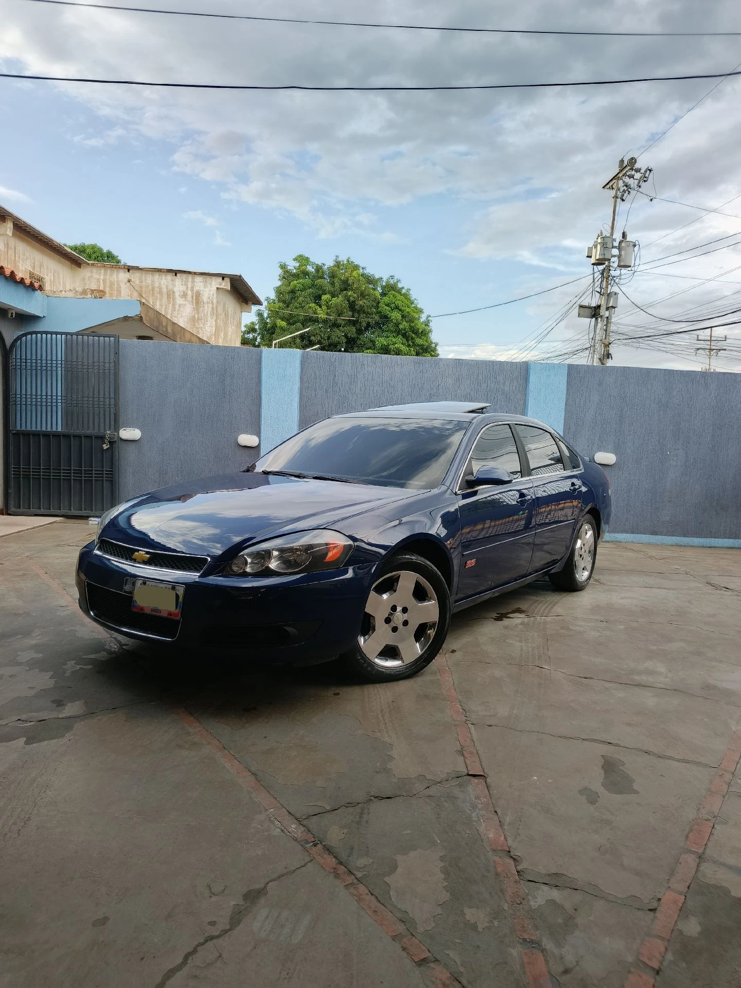 2007 Chevrolet Impala