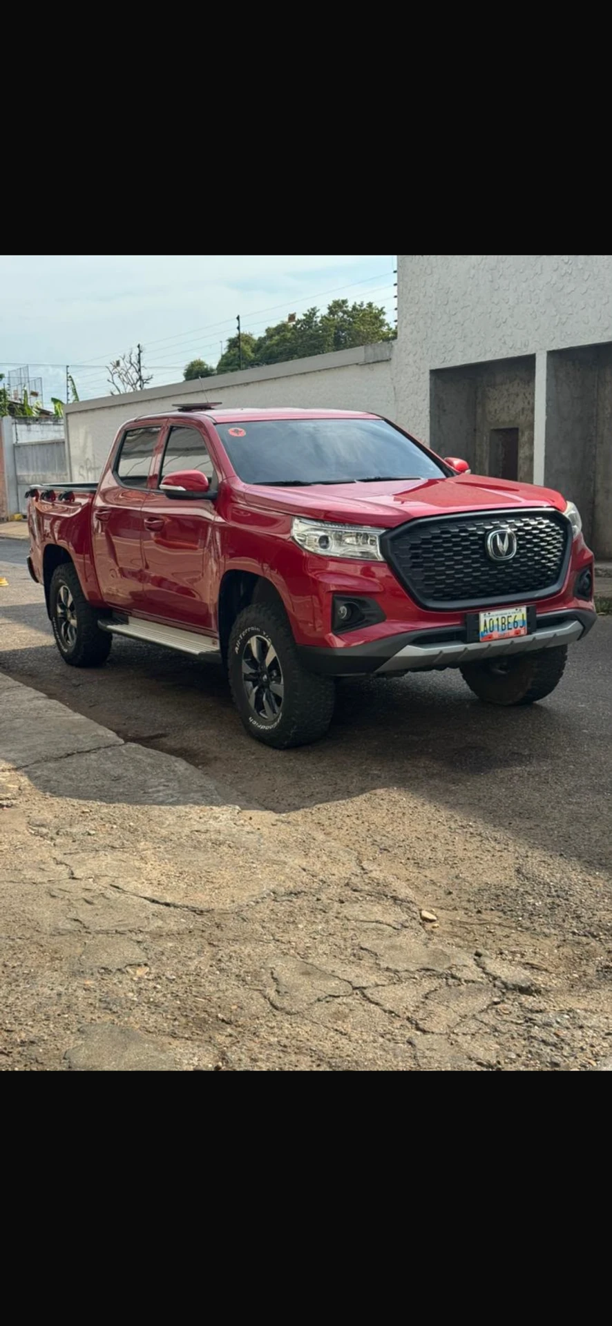 2023 Changan Hunter