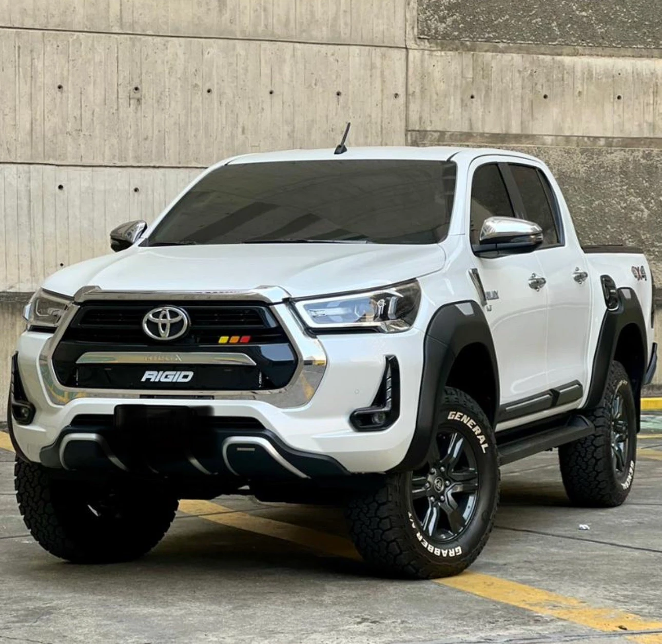 2023 Toyota Pick-Up