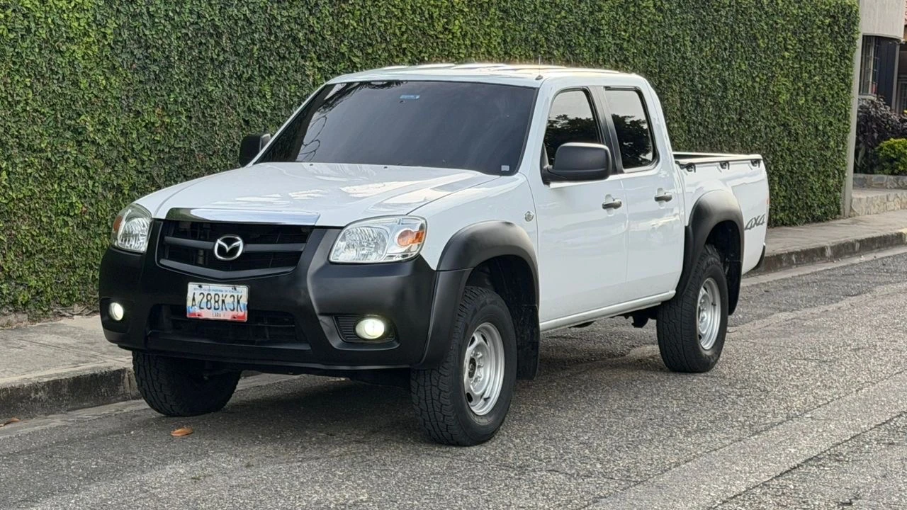 2012 Mazda BT-50