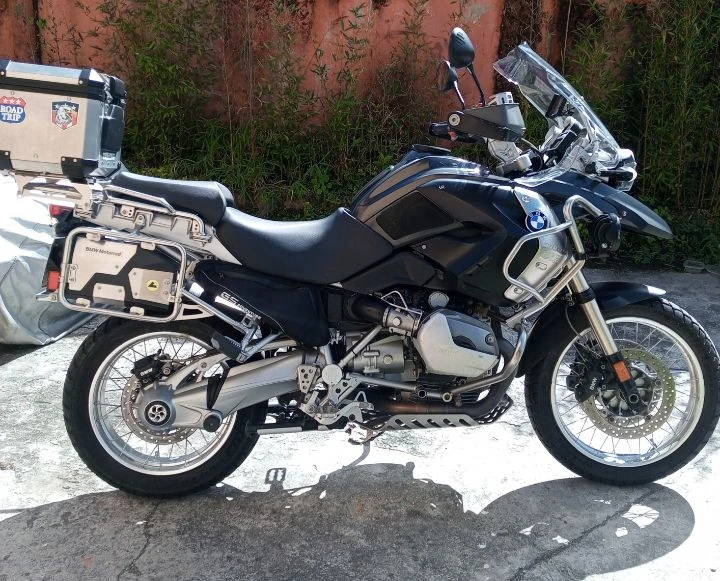 2008 BMW R1200GS