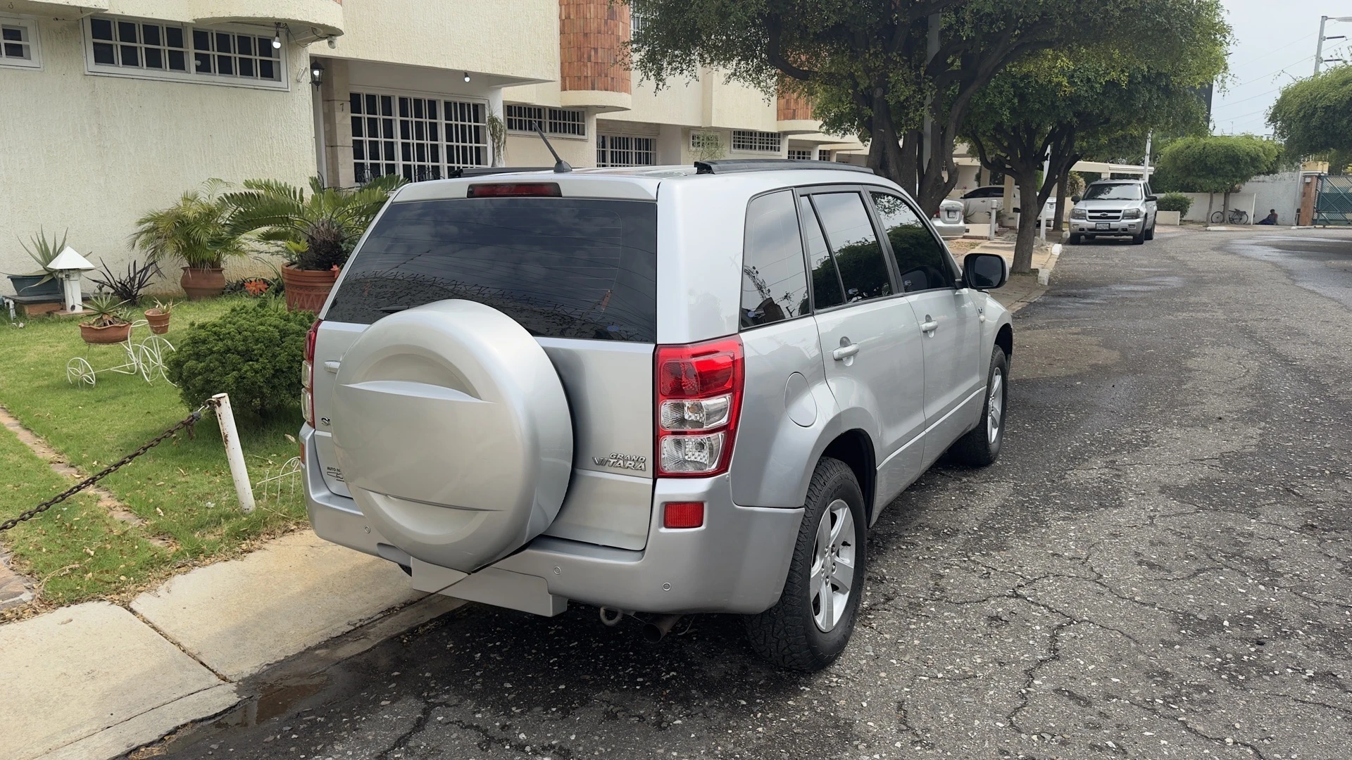 2008 Suzuki Grand Vitara