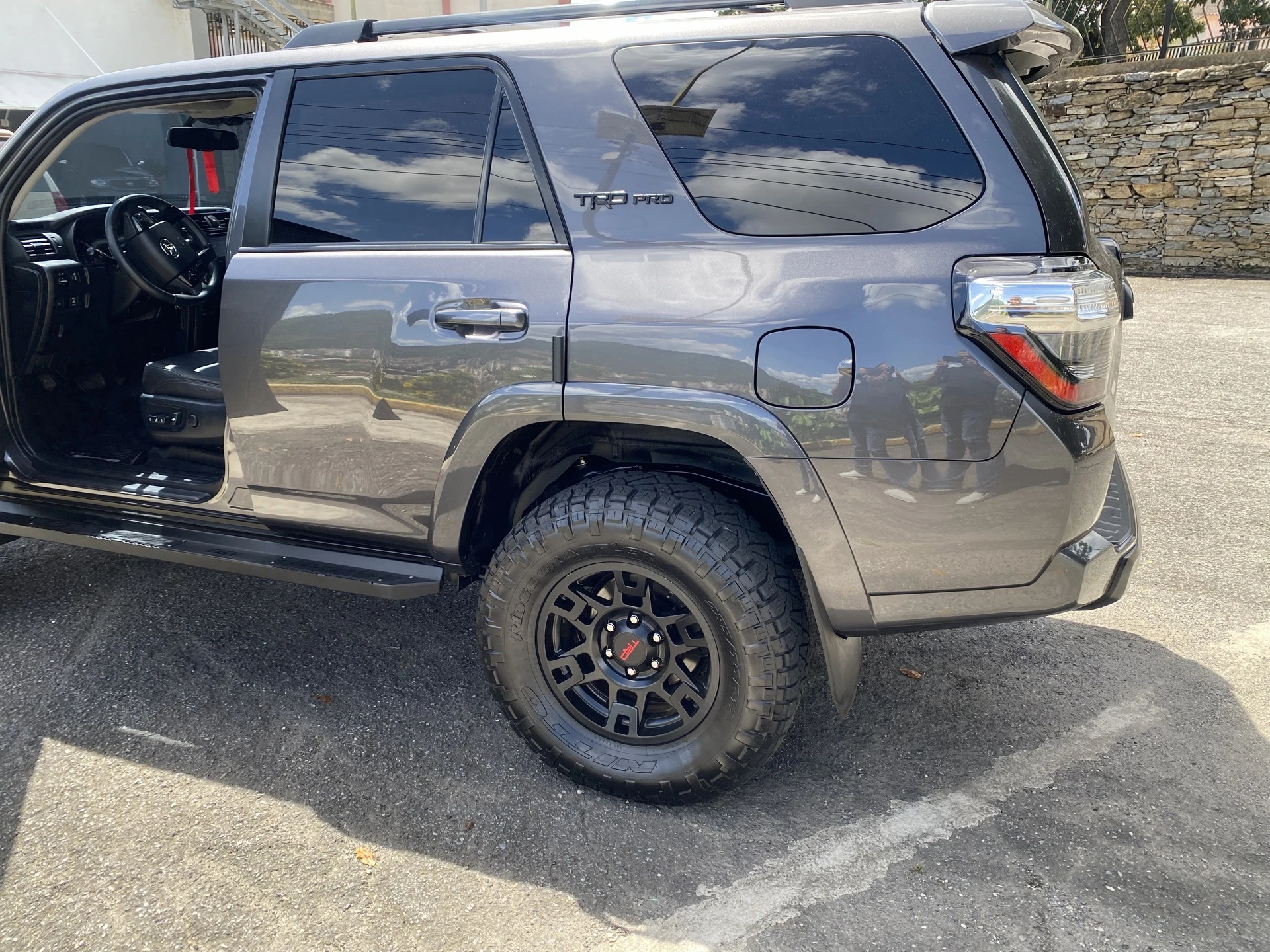 2019 Toyota 4Runner TRD OFF ROAD — foto 8